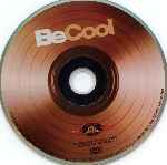 carátula cd de Be Cool