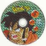 cartula cd de Dragon Ball - Dvd 08