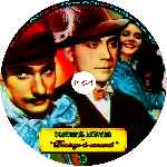 carátula cd de Domingo De Carnaval - Custom - V2