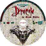carátula cd de Dracula De Bram Stoker - Custom - V07