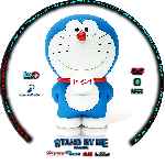 carátula cd de Stand By Me Doraemon - Custom - V3