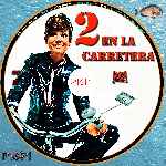 carátula cd de Dos En La Carretera - Custom - V2