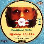 carátula cd de Agenda Oculta - 1990 - Custom - V2