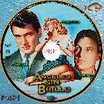 carátula cd de Angeles Sin Brillo - Custom - V3