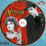 carátula cd de Arizona - Custom - V3