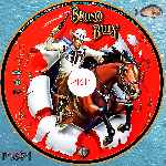 carátula cd de Bronco Billy - Custom - V3 