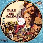 carátula cd de Calle Sin Salida - Custom - V2