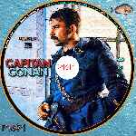 carátula cd de Capitan Conan - Custom - V2
