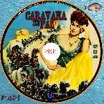 carátula cd de Caravana De Paz - Custom - V2