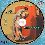 carátula cd de Chantaje - 1929 - Custom - V2