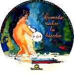 carátula cd de Comida Sobre La Hierba - Custom