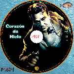 carátula cd de Corazon De Hielo - 1950 - Custom - V3
