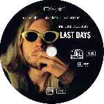 carátula cd de Last Days - Custom