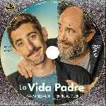 carátula cd de La Vida Padre - Custom - V2