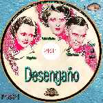 carátula cd de Desengano - Custom - V2