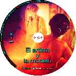 carátula cd de El Artista Y La Modelo - Custom - V3