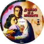 carátula cd de El Beso De La Muerte - 1947 - Custom - V3