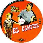 carátula cd de El Campeon - 1931 - Custom - V3