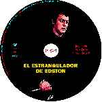 carátula cd de El Estrangulador De Boston - 1968 - Custom - V2