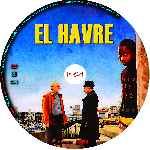 carátula cd de El Havre - Custom - V3