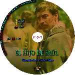 carátula cd de El Hijo De Saul - Custom - V4