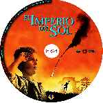 carátula cd de El Imperio Del Sol - Custom - V4 