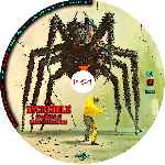 carátula cd de El Increible Hombre Menguante - Custom - V7