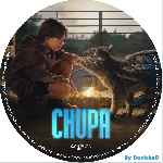 carátula cd de Chupa - Custom