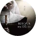 carátula cd de Reza Por El Diablo - Custom