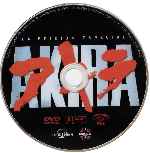 carátula cd de Akira - La Edicion Especial - Disco 01