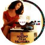 carátula cd de El Marido De La Peluquera - Custom - V2