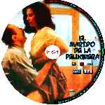 carátula cd de El Marido De La Peluquera - Custom - V3