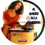 carátula cd de El Marido De La Peluquera - Custom - V4
