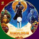 carátula cd de The Mandalorian - Temporada 03 - Custom