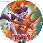carátula cd de Los Musicos De Bremen - Custom