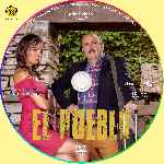 carátula cd de El Pueblo - Custom - V5