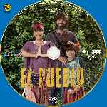 carátula cd de El Pueblo - Custom - V7