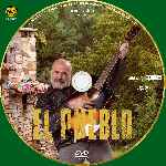 carátula cd de El Pueblo - Custom - V9