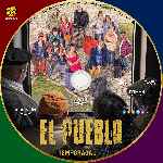 carátula cd de El Pueblo - Temporada 01 - Custom