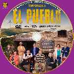 carátula cd de El Pueblo - Temporada 03 - Custom