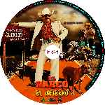 carátula cd de El Narco - Custom 