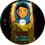 carátula cd de El Pan De La Guerra - Custom
