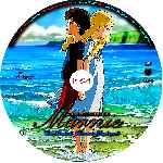 carátula cd de El Recuerdo De Marnie - Custom - V2