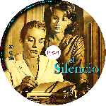 carátula cd de El Silencio - 1963 - Custom