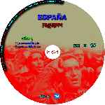 carátula cd de Espana En Guerra - Disco 03 - Custom