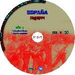 carátula cd de Espana En Guerra - Disco 04 - Custom