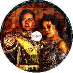 carátula cd de El Ultimo Emperador - Custom - V2