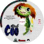 carátula cd de El Verano De Coo - Custom - V3