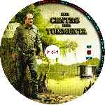 carátula cd de En El Centro De La Tormenta - Custom - V3