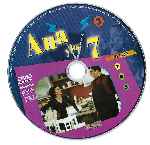 carátula cd de Ana Y Los 7 - Temporada 01 - Dvd 03